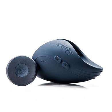 Игрушка для пар Hot Octopuss PULSE DUO, пульсация, использование без рук, подходит для пар, пульт ДУ