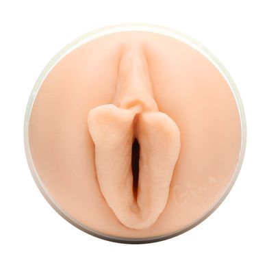 Мастурбатор Fleshlight Girls: Gina Valentina &mdash; Stellar зі зліпка вагіни, дуже ніжний, Телесный