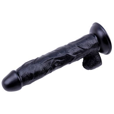 Фаллоимитатор&nbsp;Chisa Black&nbsp;Mont 25см