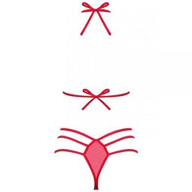 Комплект Obsessive Giftella 2-pcs set L/XL
