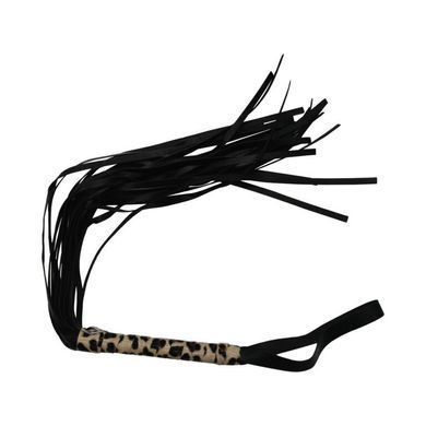 Набор MAI BDSM STARTER KIT N&ordm; 75 Leopard: плеть, кляп, наручники, маска, ошейник, веревка, зажимы