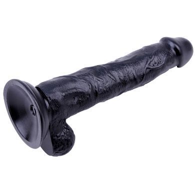 Фаллоимитатор&nbsp;Chisa Black&nbsp;Mont 25см