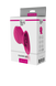 Стимулятор для клітора VIBES of LOVE PLEASURE SNAIL MAGENTA