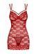 Сорочка Obsessive 860-CHE-3 chemise