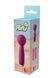 Мини вибратор микрофон Dream Toys FLIRTS TRAVEL WAND PINK