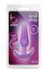 Анальный плаг B YOURS SLIM ANAL PLUG PURPLE