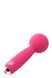 Мини вибратор микрофон Dream Toys FLIRTS TRAVEL WAND PINK