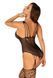 Комбінезон Obsessive Bodystocking G325 czarny S/M/L