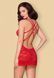 Сорочка Obsessive 860-CHE-3 chemise