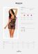 Комплект Obsessive Bowessa L/XL