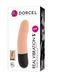 Вибратор Dorcel Real Vibration S Flesh, Телесный