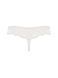 Трусики&nbsp;Obsessive&nbsp;853-THO-2&nbsp;thong&nbsp;white&nbsp;S/M