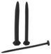 Набір стимуляторів уретри You2Toys Screw Dilator Set чорні