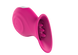 Стимулятор для клітора VIBES of LOVE PLEASURE SNAIL MAGENTA