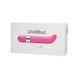 (SALE) Музыкальный вибратор OhMiBod - Freestyle :G Music Pink, стимуляция точки G, беспроводной, Розовый