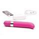 (SALE) Музыкальный вибратор OhMiBod - Freestyle :G Music Pink, стимуляция точки G, беспроводной, Розовый