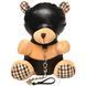 Іграшка плюшевий ведмідь HOODED Teddy Bear Plush, 23x16x12см