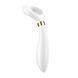 Вибратор для пар Satisfyer Endless Fun White, три мотора, многофункциональный