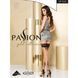 Панчохи ST106 1/2 beige - Passion, Бежевий