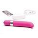 (SALE) Музыкальный вибратор OhMiBod - Freestyle :G Music Pink, стимуляция точки G, беспроводной, Розовый