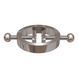 Затискачі для сосків Chisa Sins Inquisition Teeth Bite Nipple Clamps