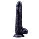 Фаллоимитатор&nbsp;Chisa Black&nbsp;Mont 25см
