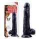 Фаллоимитатор&nbsp;Chisa Black&nbsp;Mont 25см