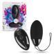 Потужне віброяйце Alive Magic Egg MAX Black з пультом ДК, потужне, Черный