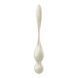 Вагинальные смарт-шарики с вибрацией Satisfyer Love Birds 1 Connect App White, 78 г