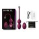 Dorcel LOVE BALLS PLUM