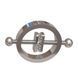 Затискачі для сосків Chisa Sins Inquisition Teeth Bite Nipple Clamps