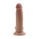 Фалоімітатор беж Chisa Fashion Dude 7.1 Cock