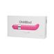 (SALE) Музыкальный вибратор OhMiBod - Freestyle :G Music Pink, стимуляция точки G, беспроводной, Розовый