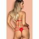 Комплект Obsessive Giftella 2-pcs set L/XL
