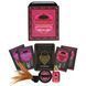 Міні набір інтимної косметики Kama Sutra Weekender Kit, полуничні мрії