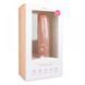 Фалоімітатор Easytoys Realistic Dildo Flash 29,5 см., тілесний