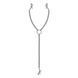 Зажимы для сосков и клитора Bedroom Fantasies Nipple & Clit Clamps - Black