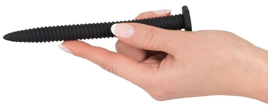 Набір стимуляторів уретри You2Toys Screw Dilator Set чорні