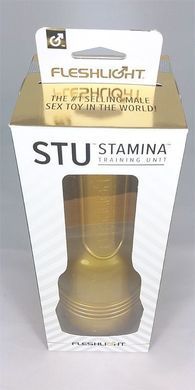 Мастурбатор Fleshlight Stamina Training Unit (Fleshlight STU) тренажер мужской выносливости, Розовый
