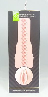 Мастурбатор Fleshlight Stamina Training Unit (Fleshlight STU) тренажер мужской выносливости, Розовый