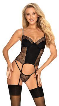 Комплект Obsessive Sharlotte S/M