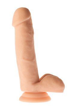 Фаллоимитатор&nbsp;MR.&nbsp;DIXX&nbsp;REAL&nbsp;RYAN&nbsp;7.1INCH&nbsp;DILDO