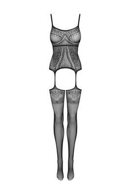 Комбінезон Obsessive Bodystocking F225 S / M / L