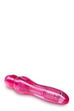 Вібратор гелевий Blush Naturally Yours Can-Can Pink