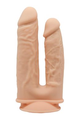 Подвійний фалоімітатор Dream Toys REAL LOVE DOUBLE PENETRATOR