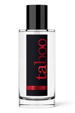 Духи з феромонами для чоловіків TABOO DOMINATION FOR HIM