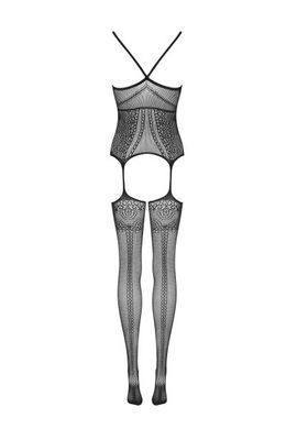 Комбінезон Obsessive Bodystocking F225 S / M / L