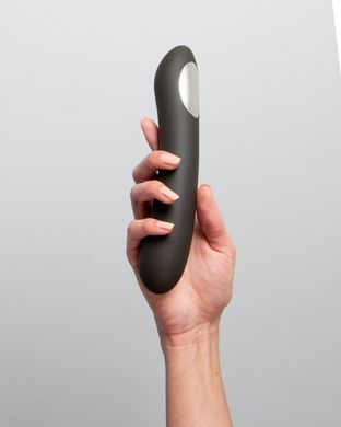 Интерактивный вибростимулятор точки G Kiiroo Pearl 2 Black, Черный