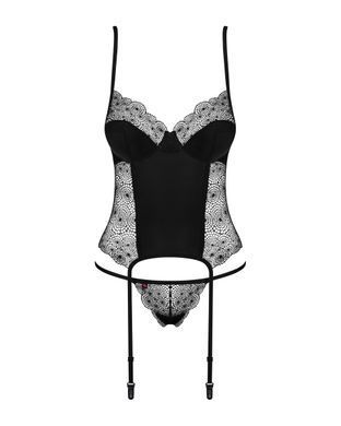 Комплект Obsessive Sharlotte S/M