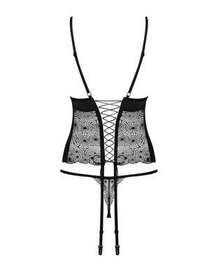 Комплект Obsessive Sharlotte S/M